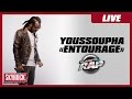 Youssoupha "Entourage" en live dans Planète ...