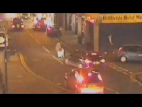 Przejechał matke i 2 letnie dziecko i uciekł