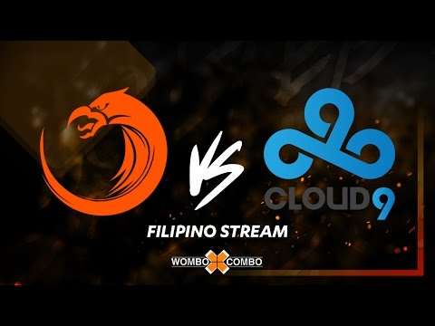 TNC vs Cloud9 WESG Grand Finals Game 3