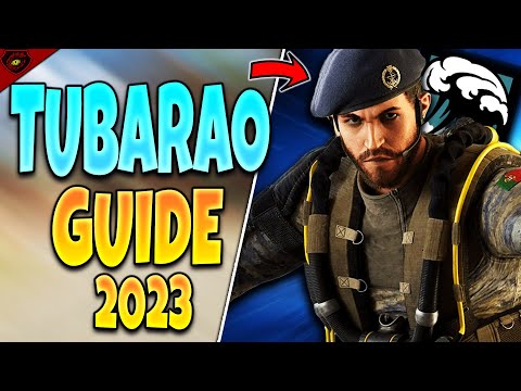 Rainbow Six Siege: How to play Tubarao Guide 2023