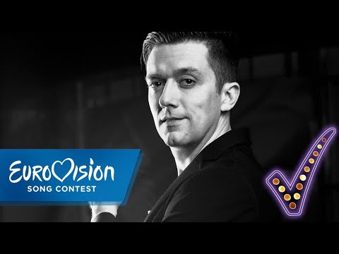 Vanja Radovanović - "Inje" - Montenegro | Songcheck | Eurovision Song Contest