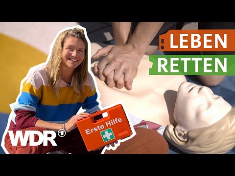 Erste Hilfe – Wie kannst Du im Notfall helfen? | neuneinhalb | WDR