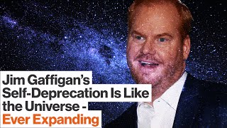Jim Gaffigan: Why is Self-Deprecation Funny?