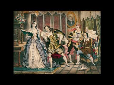 Rossini: "Le barbier de Séville" 1974 (16), Orage