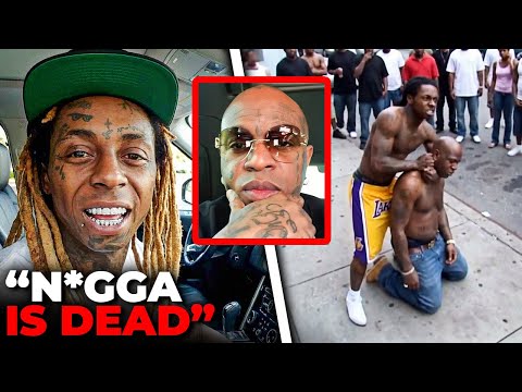 Lil Wayne Leaks Chilling Last Footage Of Birdman