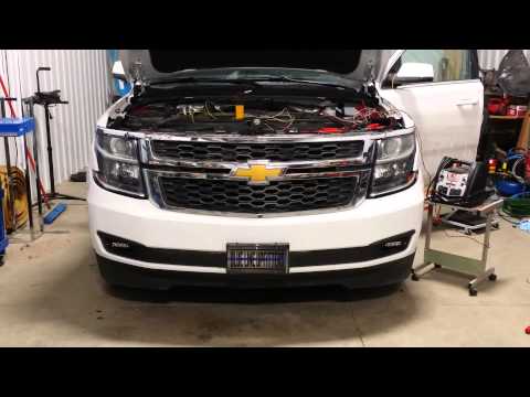 BLU - 2015 Tahoe, DRLs and SRQs