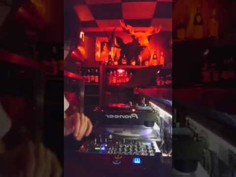 Juliane Wolf - DJ @ Minimal Bar Berlin 23.01.2017