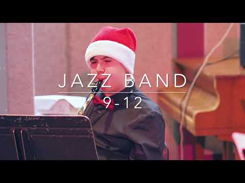 Sentinel Jazz - "Kings of Swing"