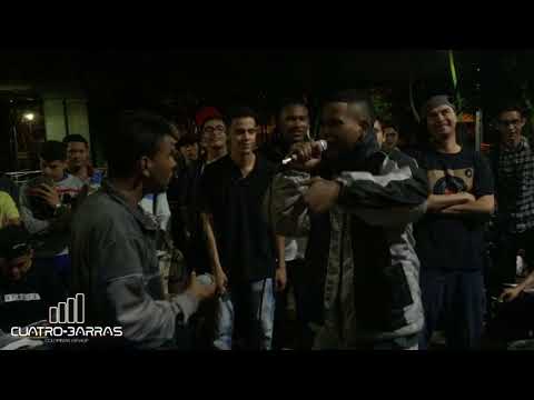 AIRON vs OBAMA / FINAL / PRE-GOLD BATTLE MEDELLIN #ParcheRonja