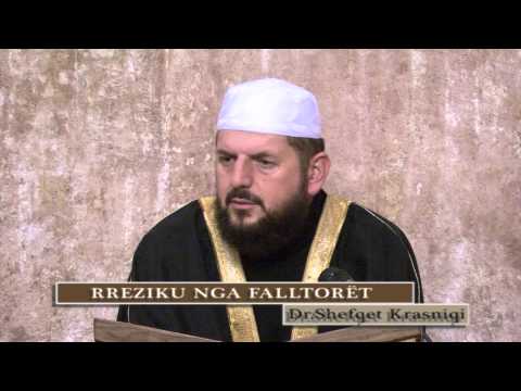 Nr.66 AKIDE TAHAVIJE - Rreziku nga falltorët - Dr. Shefqet Krasniqi