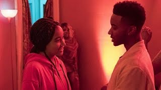 The Hate U Give | Starr &amp; Khalil // Fight For You