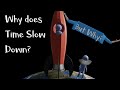 Time Dilation Why An Accelerated Frame Of Reference Slows Down Time