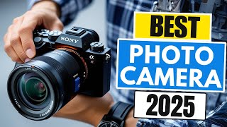 Top 5 BEST Camera For Photography in (2025)