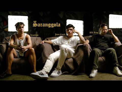 Juan Caoile, RK Trap, Kraytuss | 99G - Saranggola (Official Video)