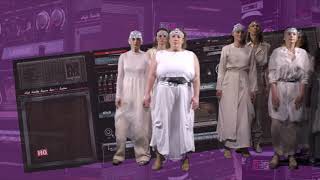 Trailer 2 Krieg und Disko