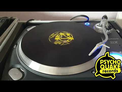 Vini Selecta & U Stone feat Lofti - "Blaze Up Di Fire" (Dj Panik Remix) - Psychodynamik 02