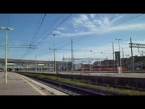 E655.446 sul TCS 59004 Bicocca - Milano Smistamento, in transito a Roma Tiburtina