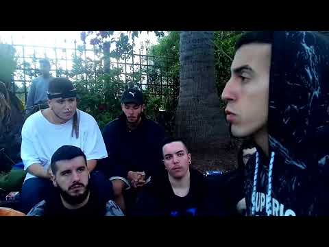 CHERUBA vs KALI2 - Semifinal - ULTIMA CLASIFICATORIA, EL REY DE TENERIFE