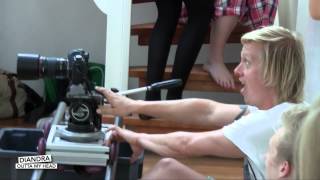 The Making of Diandra &quot;Outta My Head&quot;