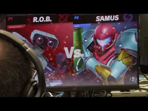 Battle of BC 5 OFFSTREAM - Zomba (ROB) vs. quiK (Samus) - Winners Top 96 - [Games 4 & 5]