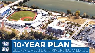 N. Augusta’s 10-year plan shows changes to greenway, parks