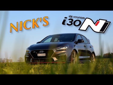 Nick's Hyundai i30N | Traumfaktor