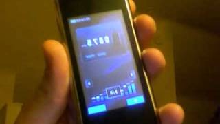 coby mp3 touch screen best preview of all
