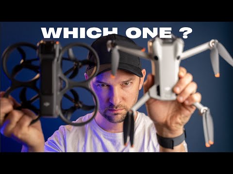6 Months with DJI Avata 2 & Mini 4 Pro – Which One I Actually Use