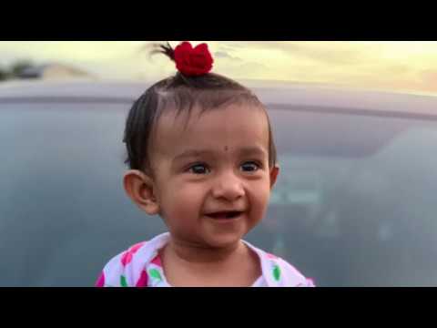 Chaaru First Birthday Song