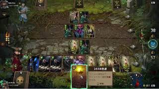 【グウェント】仕事ってつかれるよね