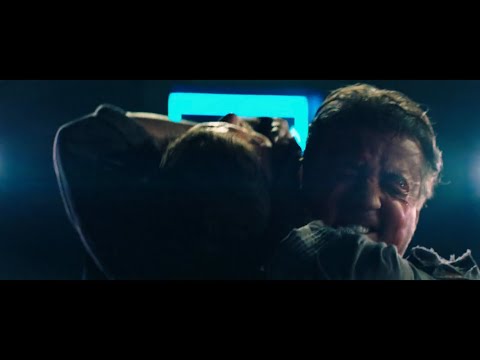 Escape Plan 2 (2018) - Sylvester Stallone Final Fight Scene (1080p)
