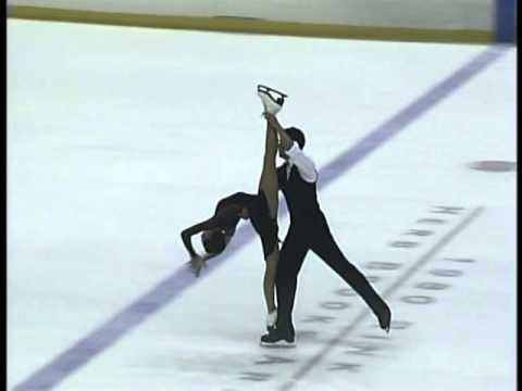 Lake Placid 2011 Senior Free Dance - Anastasia Olson & Jordan Cowan