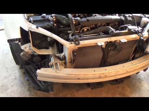 2008-2012 Subaru WRX HID Headlight replacement.