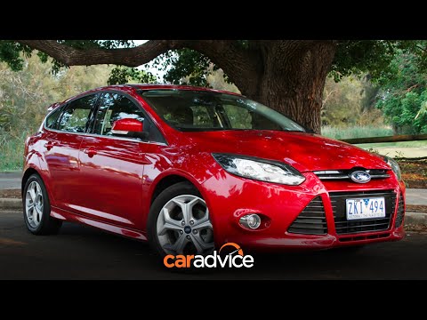 2014 Ford Focus Titanium Video Review I CarAdvice