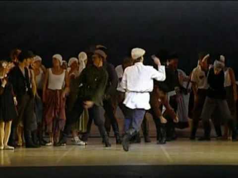 Latvian National Opera - Dmitri Shostakovich "The Bright Stream"