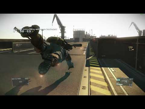 FOB Infiltration - Support Platform - Level 78