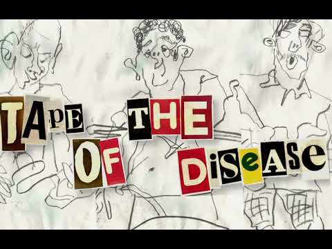 BURGER WEEKENDS - Tape Of The Disease (Full EP 2021)