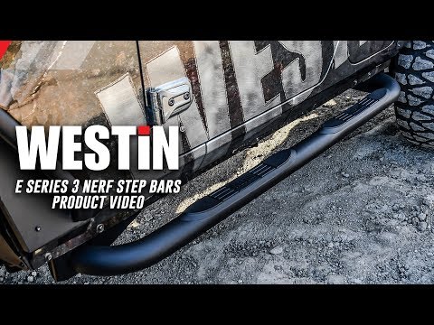 E-Series 3 Nerf Step Bars