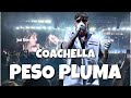 Peso Pluma Coachella Lady Gaga En Vivo Epic Intro
