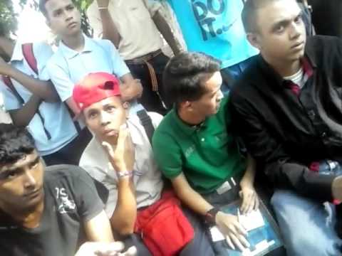 A-HH| Batalla SJM - Segunda Ronda: Cronico (M.P) vs Dubstep