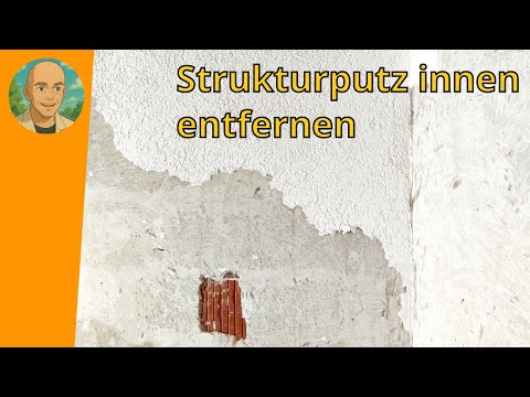 Quickly remove textured plaster from interior walls