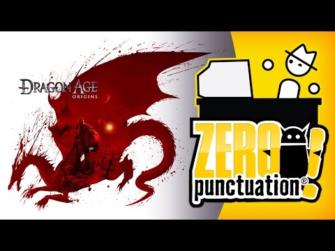 DRAGON AGE: ORIGINS (Zero Punctuation)