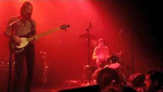 Menomena - BOTE - La Botanique, Brussels