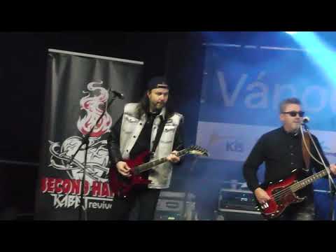 Kabát Second Hand Máš to už za sebou Přerov 13.12 2025