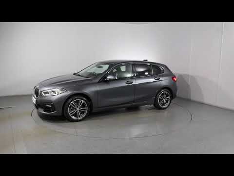 BMW 1 SERIES 118i Sport 5dr Step Auto