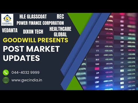 Closing Bell: Post Market Report for Indian Share Market (27/09/2023) #mustwatch #postmarketreport