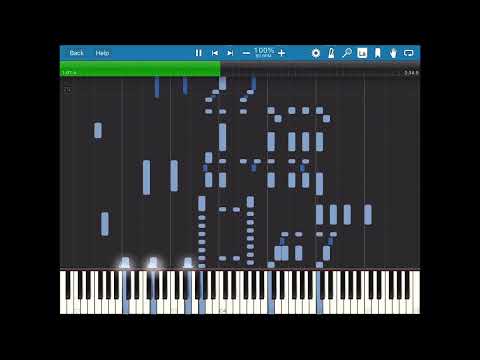 All Muddled Up - Jewel #4124 (1922) Piano Roll Player
