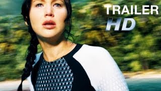 Die Tribute von Panem - Catching Fire Film Trailer