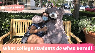 REAL LIFE TEDDY BEAR?!