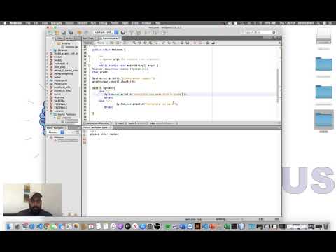 7java Switch And While Loop